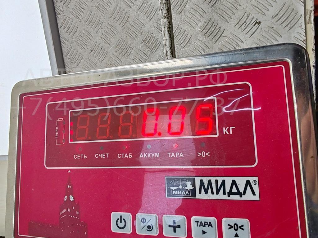 Фонарь подсветки номера