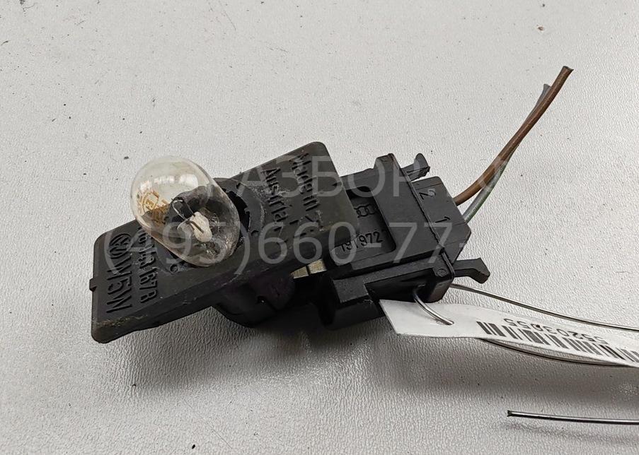 Фонарь подсветки номера