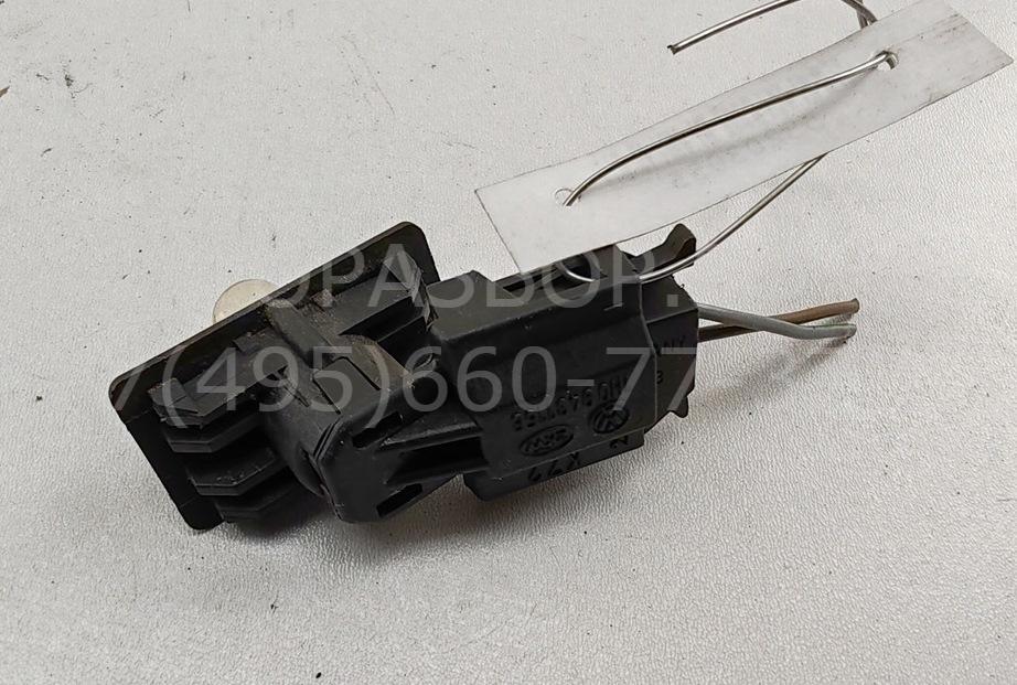 Фонарь подсветки номера