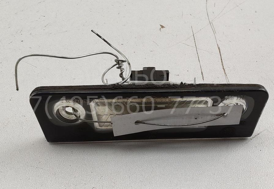 Фонарь подсветки номера