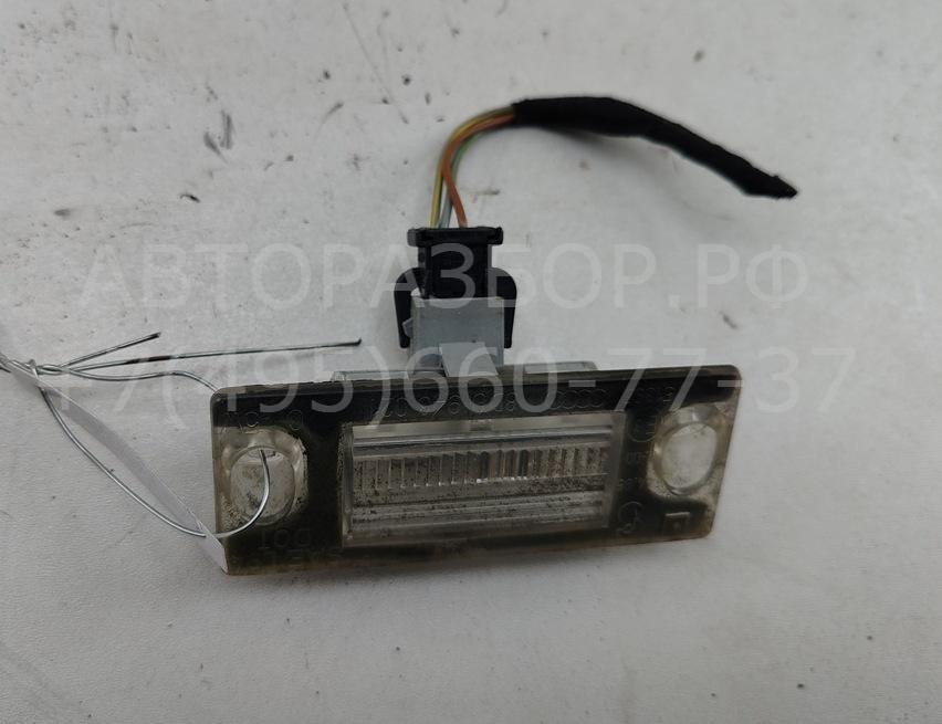 Фонарь подсветки номера