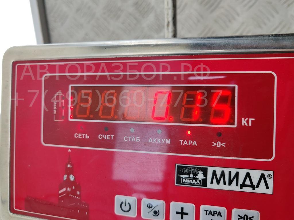 Переключатель поворотов подрулевой