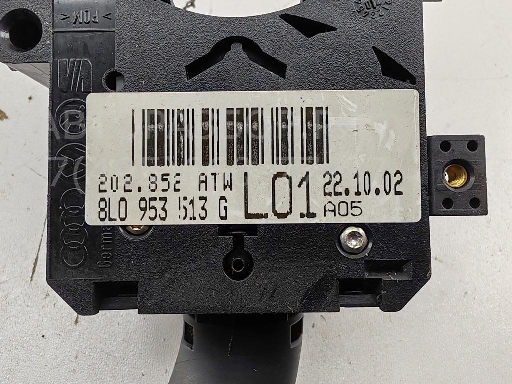 Переключатель поворотов подрулевой