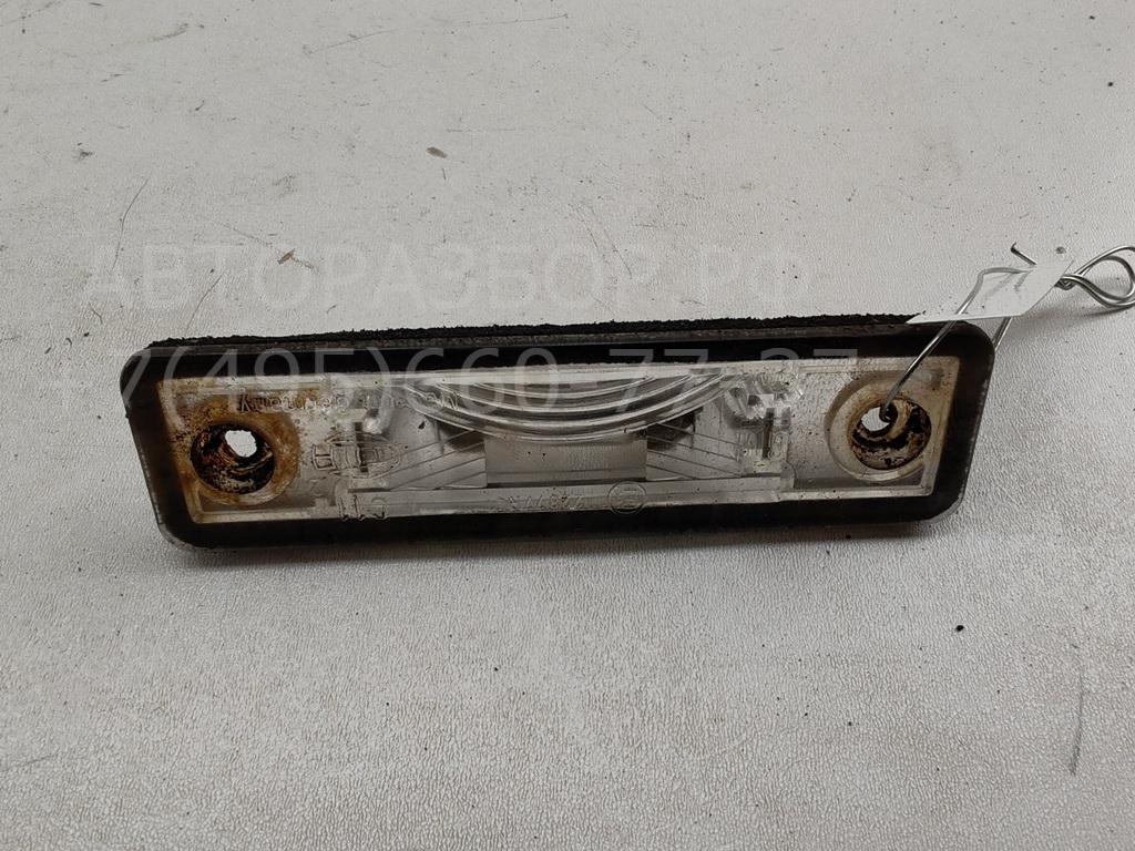 Фонарь подсветки номера