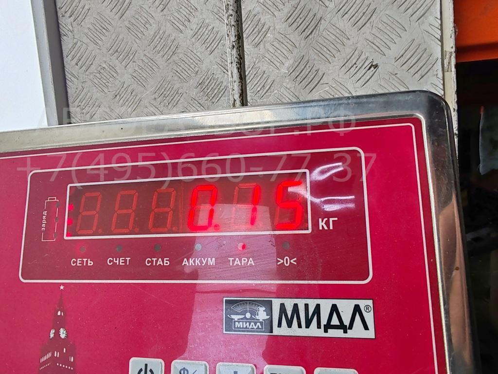 Механизм подрулевой для SRS (ленточный)