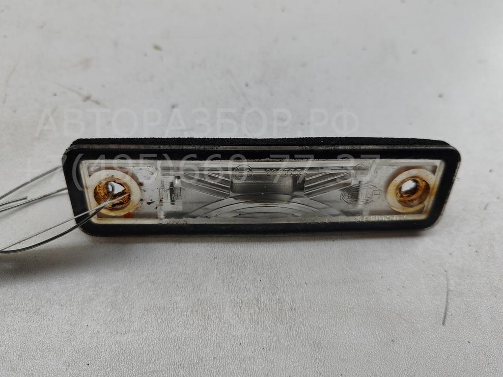 Фонарь подсветки номера