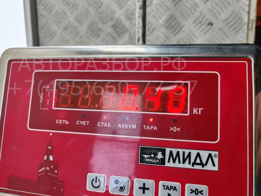 Переключатель подрулевой