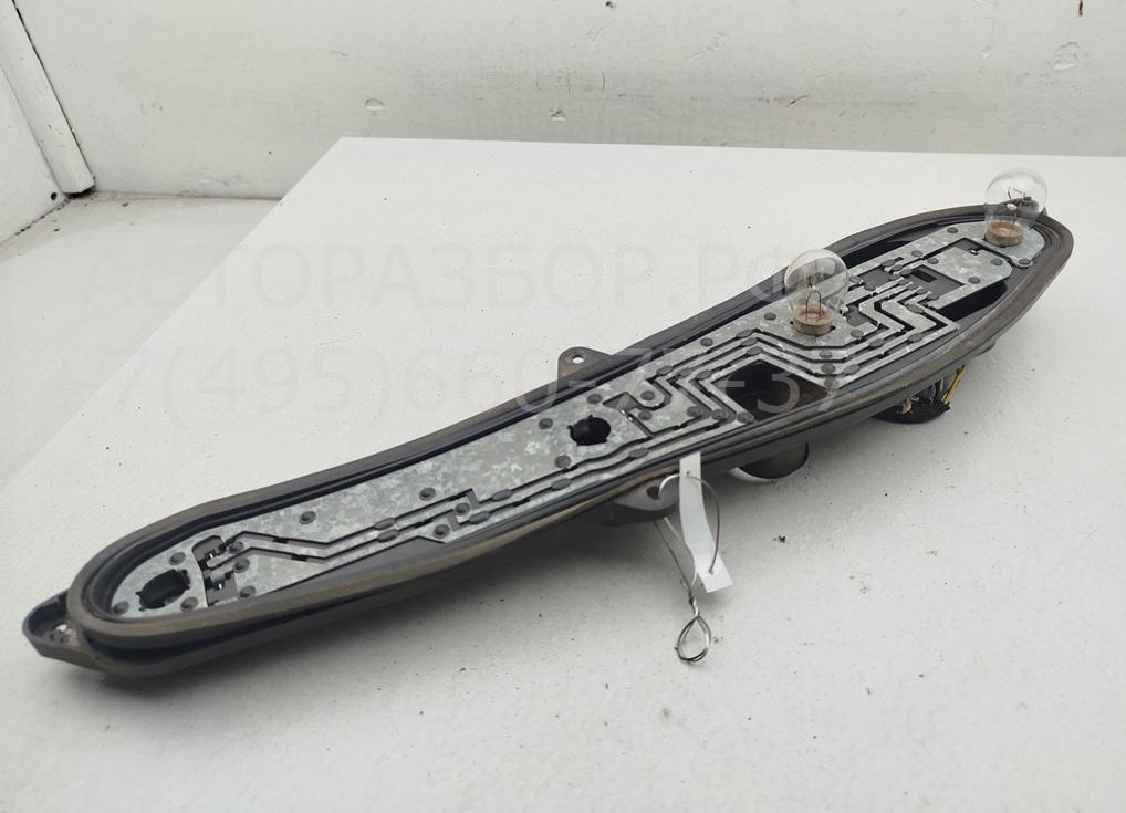 Плата заднего фонаря левого