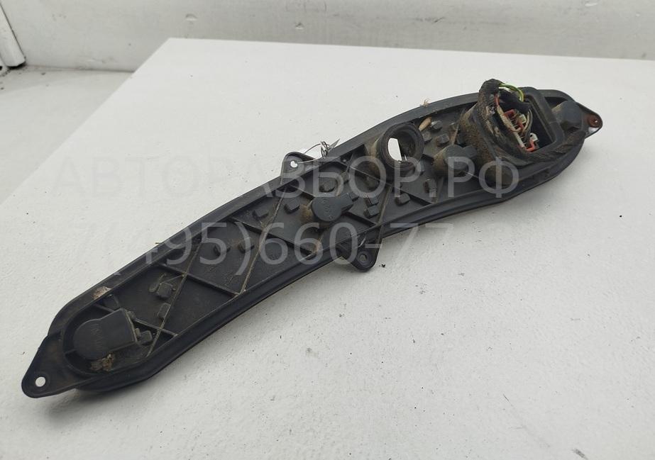 Плата заднего фонаря левого