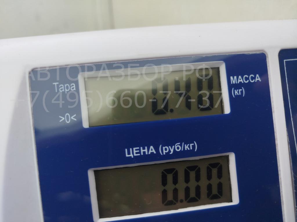 Плата заднего фонаря левого