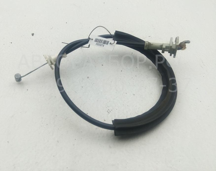 Трос открывания двери