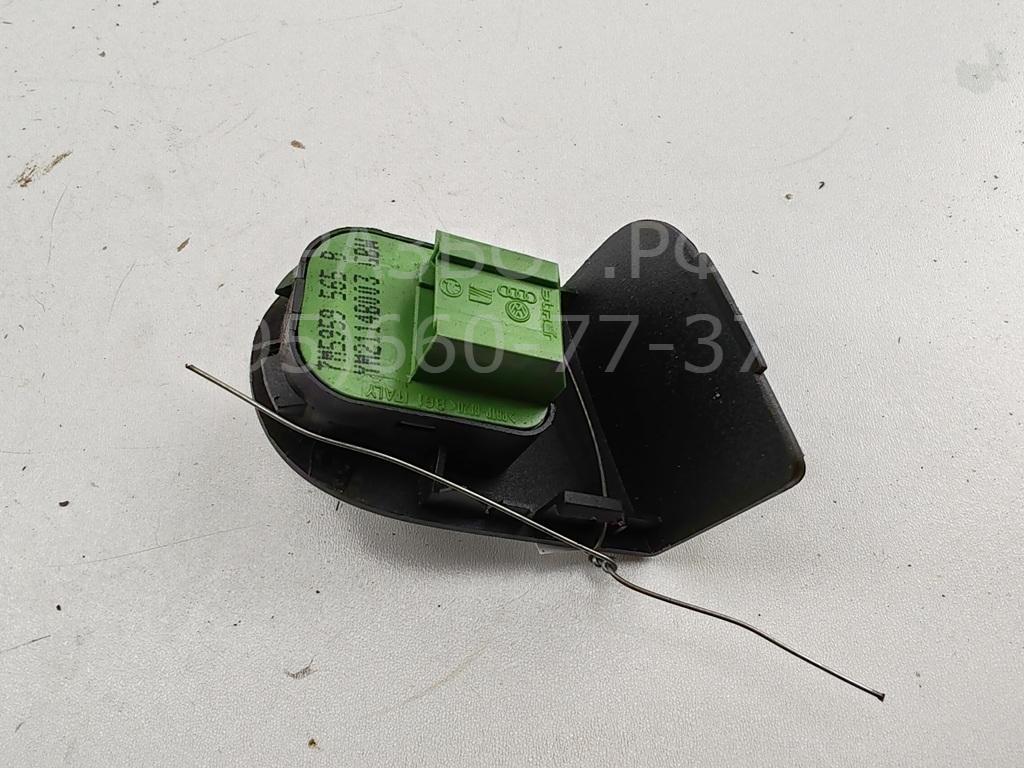 Кнопка регулировки зеркала