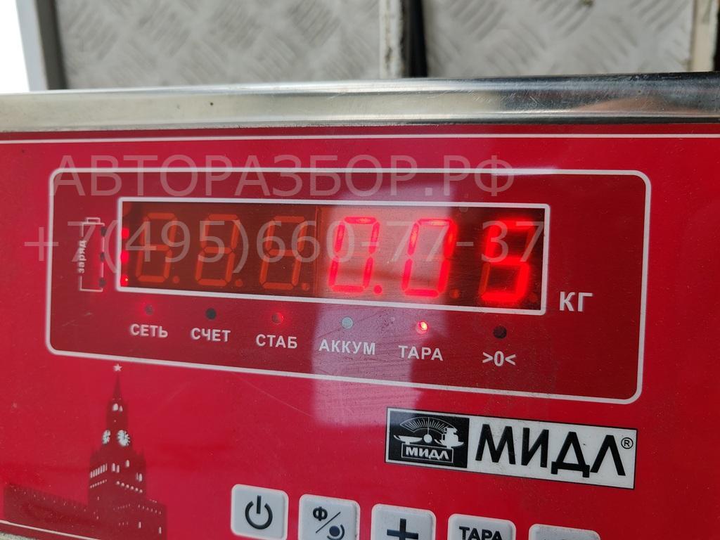 Кнопка регулировки зеркала