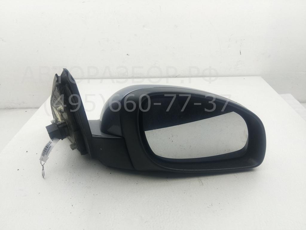 Зеркало правое электрическое