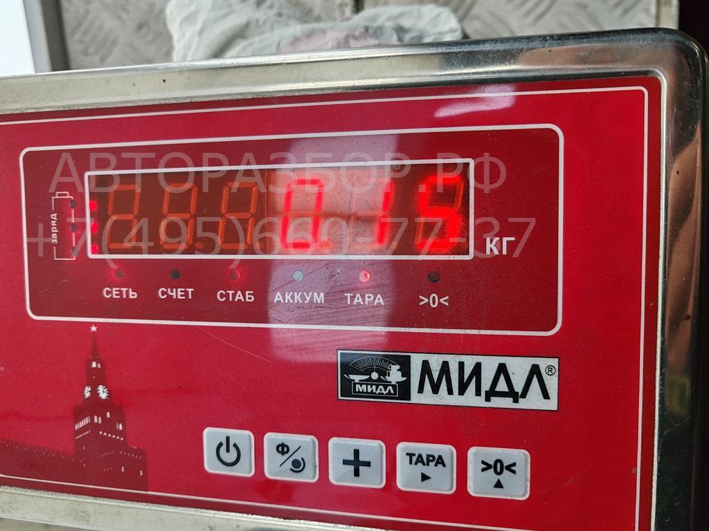 Фонарь задний (стоп сигнал)