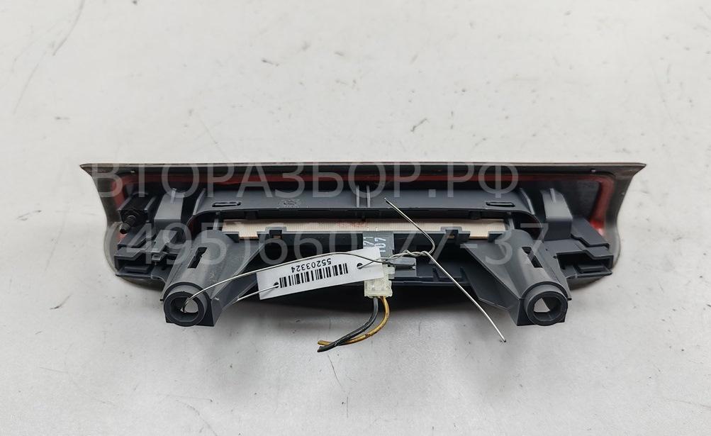 Фонарь задний (стоп сигнал)