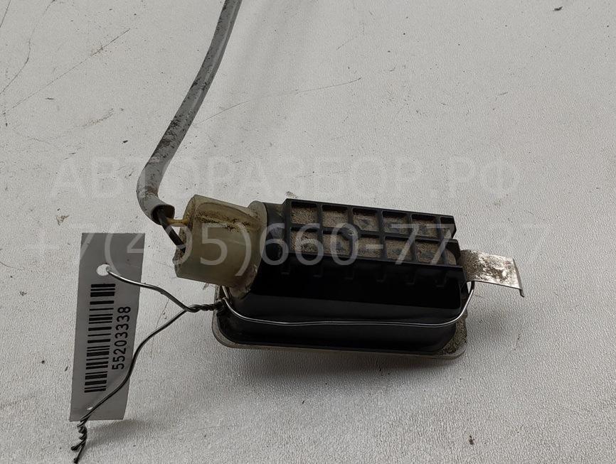 Фонарь подсветки номера