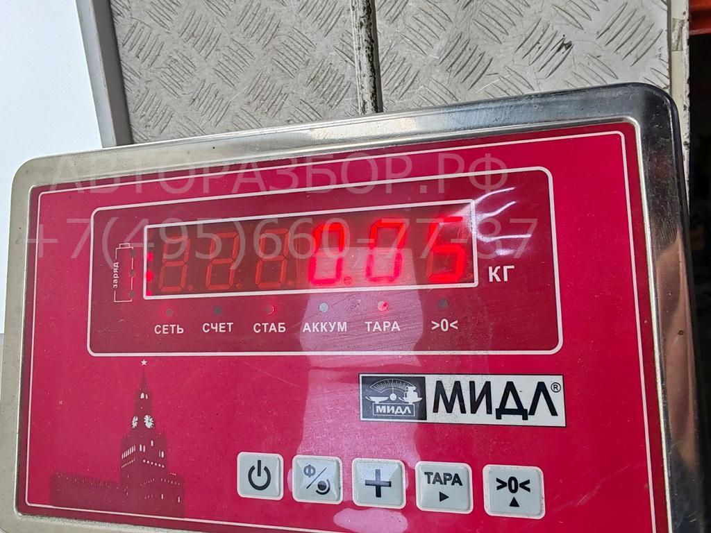 Фонарь подсветки номера