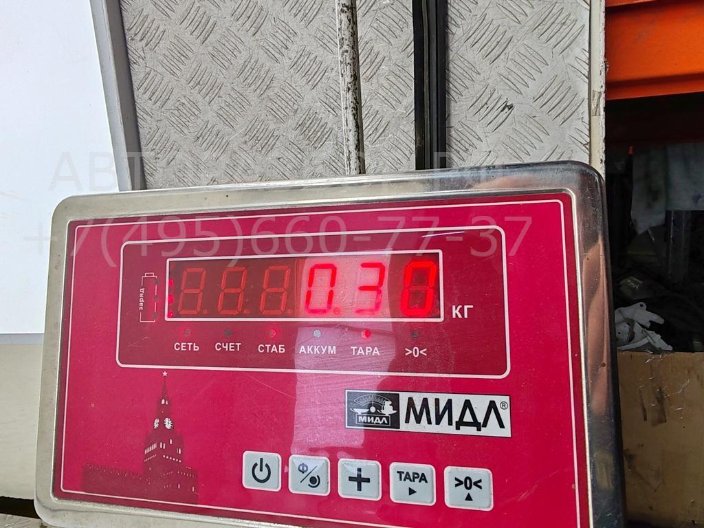 Ручка двери передней наружная левая