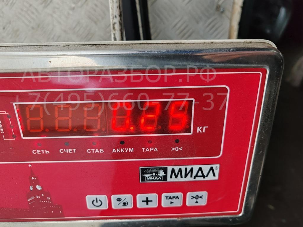 Накладка двери передней левой