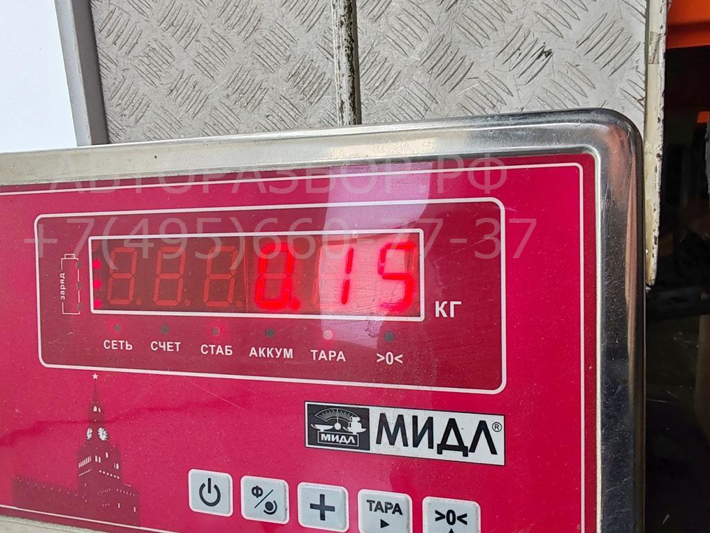 Переключатель стеклоочистителей