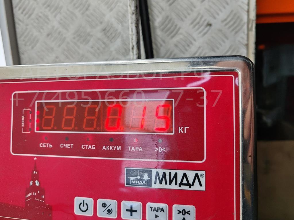 Фонарь задний (стоп сигнал)