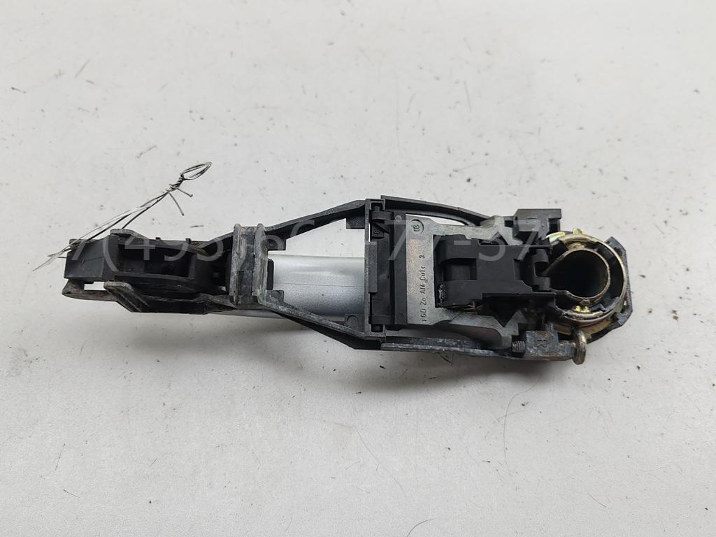 Ручка двери задней наружная правая