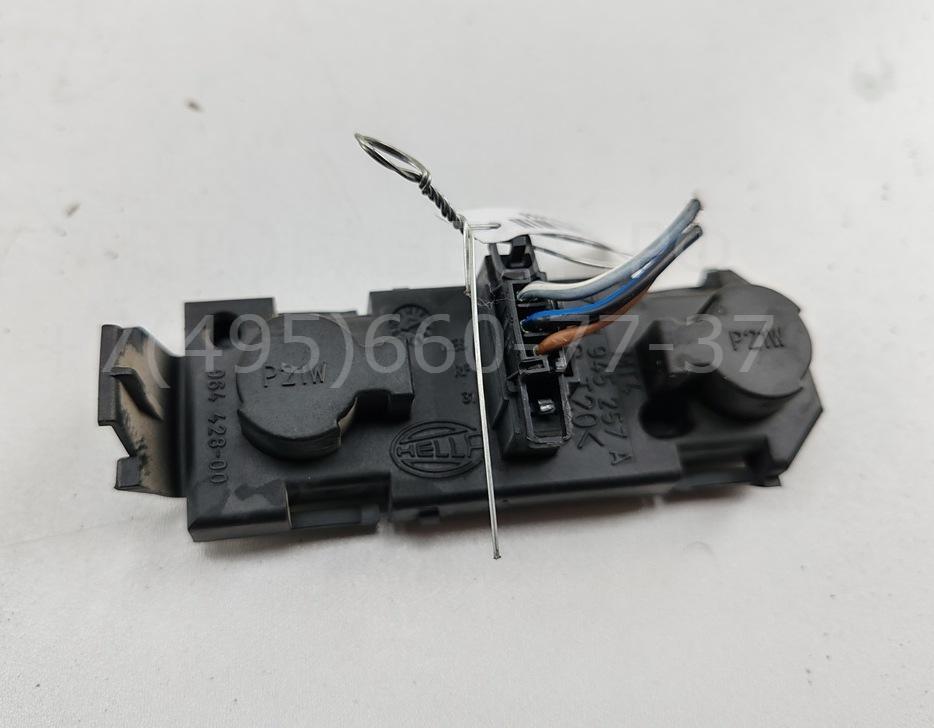 Плата заднего фонаря левого