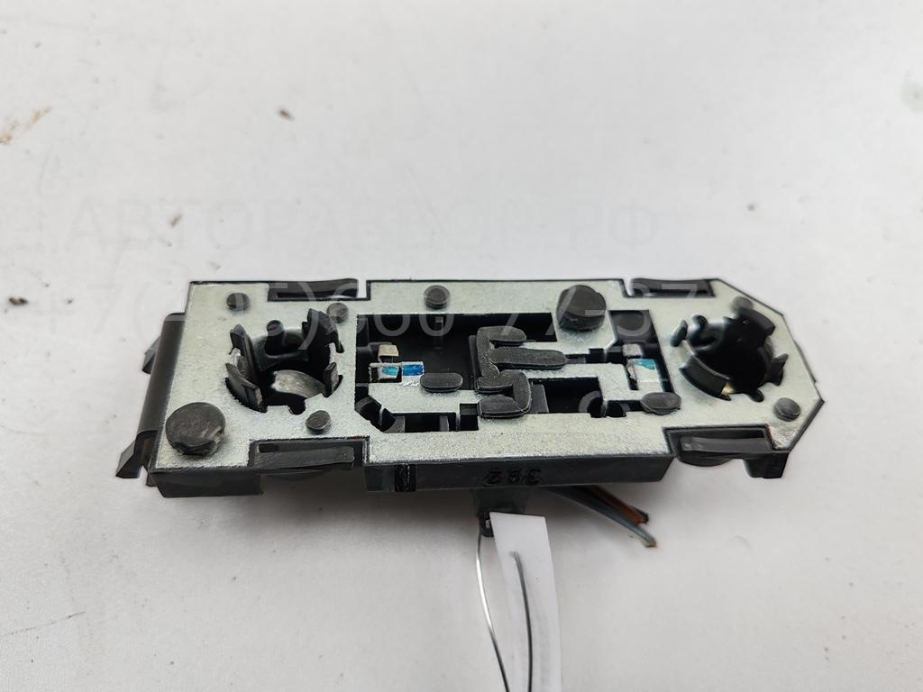 Плата заднего фонаря левого