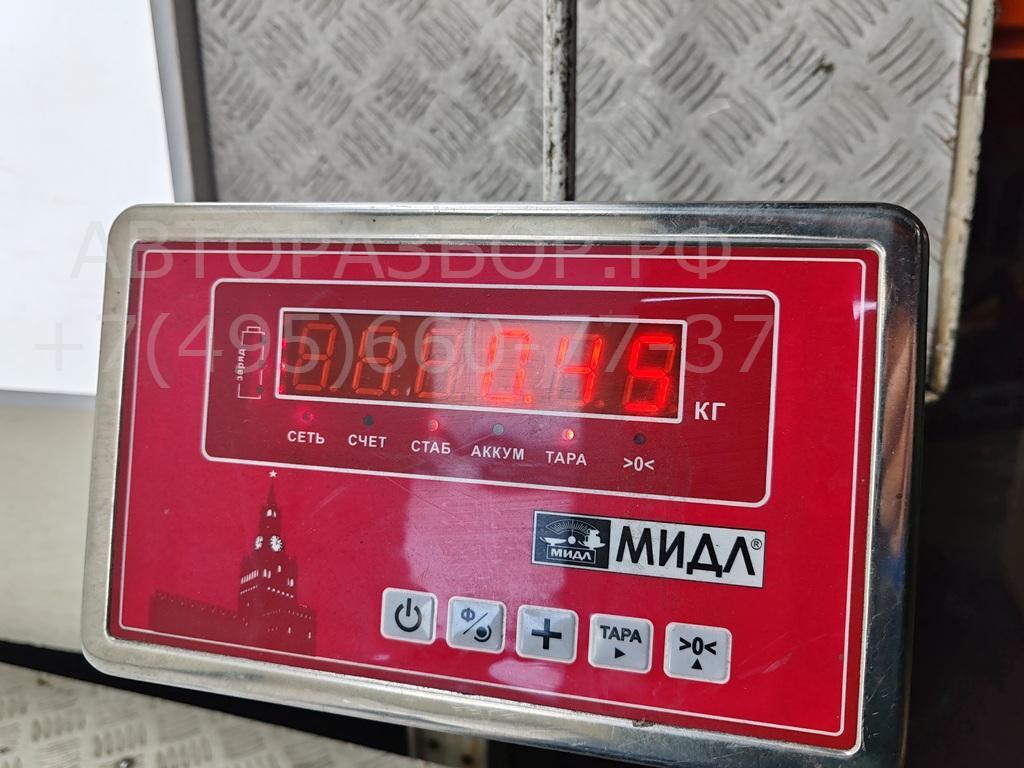 Фонарь задний внутренний правый