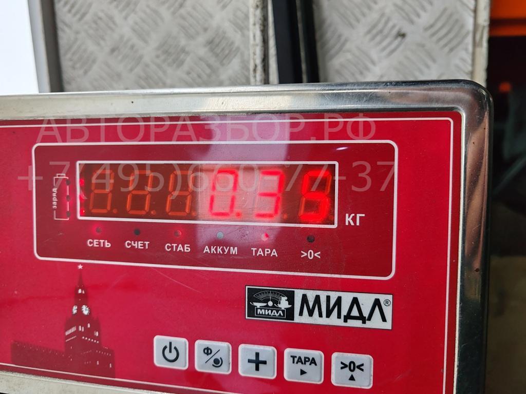 Ручка двери передней наружная левая