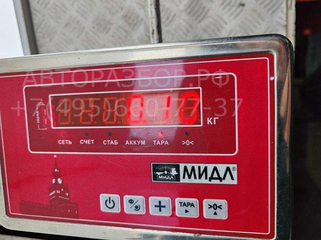 Переключатель поворотов подрулевой