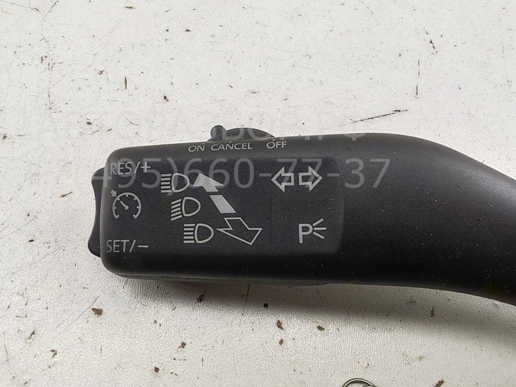 Переключатель поворотов подрулевой