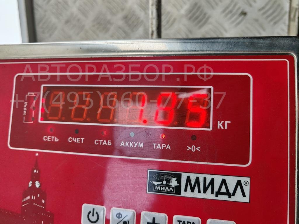 Механизм подрулевой для SRS (ленточный)