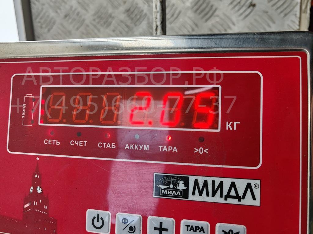 Кожух рулевой колонки