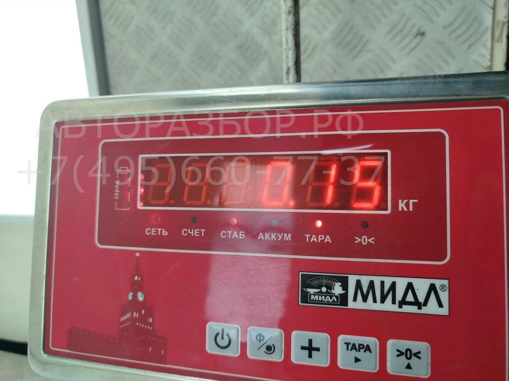 Переключатель поворотов подрулевой