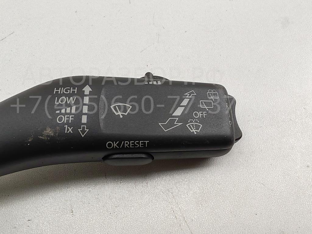 Переключатель стеклоочистителей