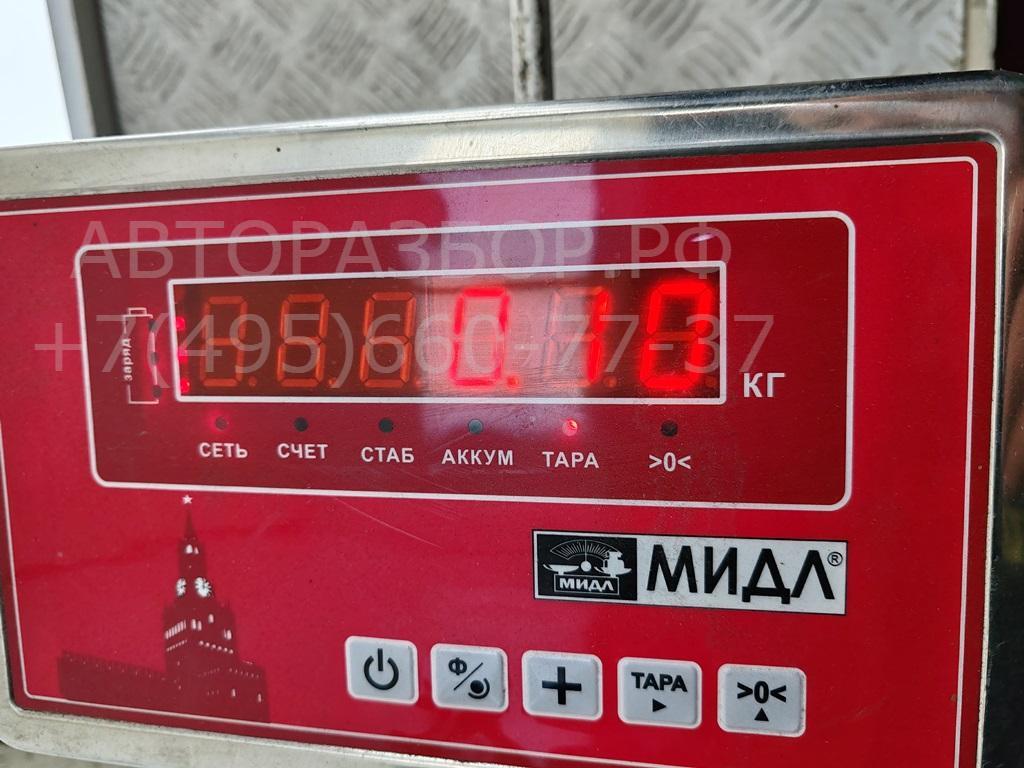 Механизм подрулевой для SRS (ленточный)