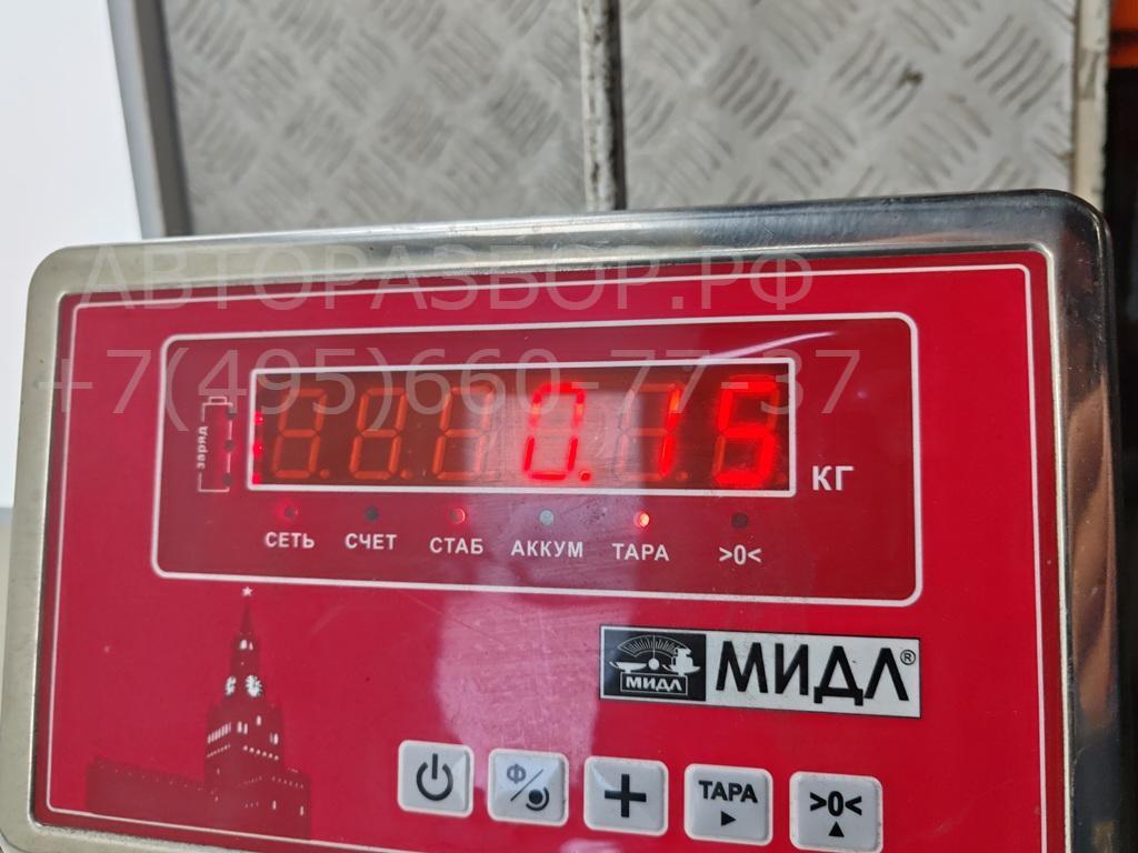 Механизм подрулевой для SRS (ленточный)