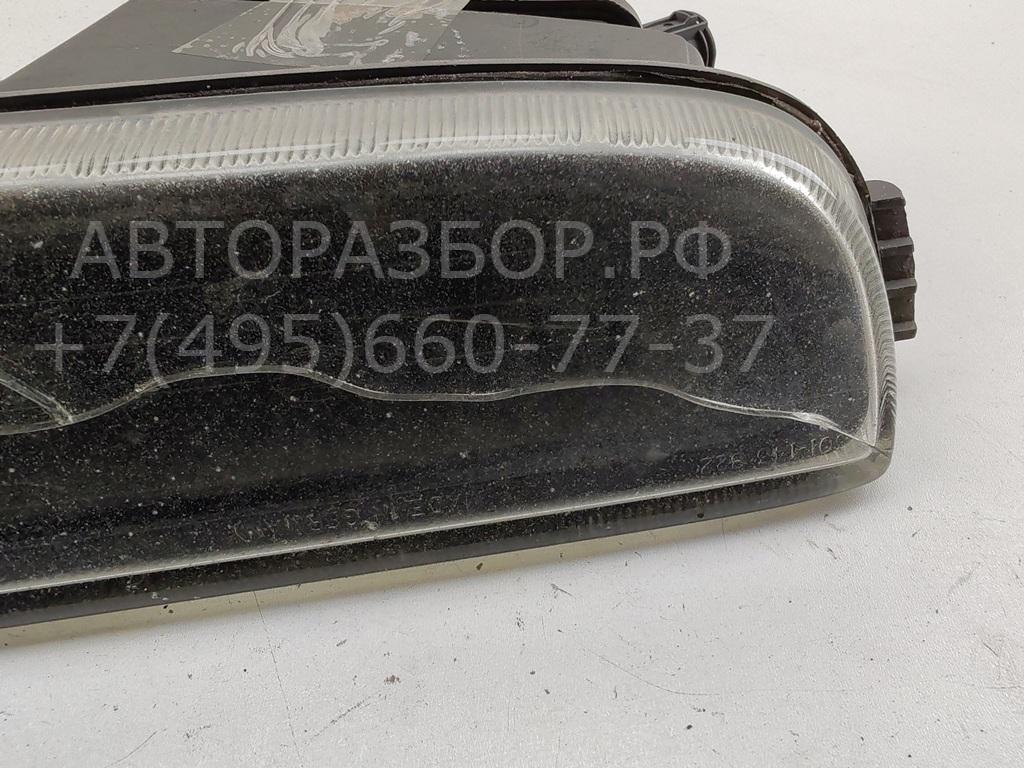 Фара противотуманная правая