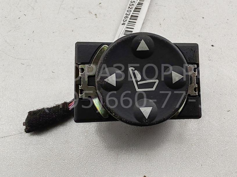 Кнопка регулировки сидения