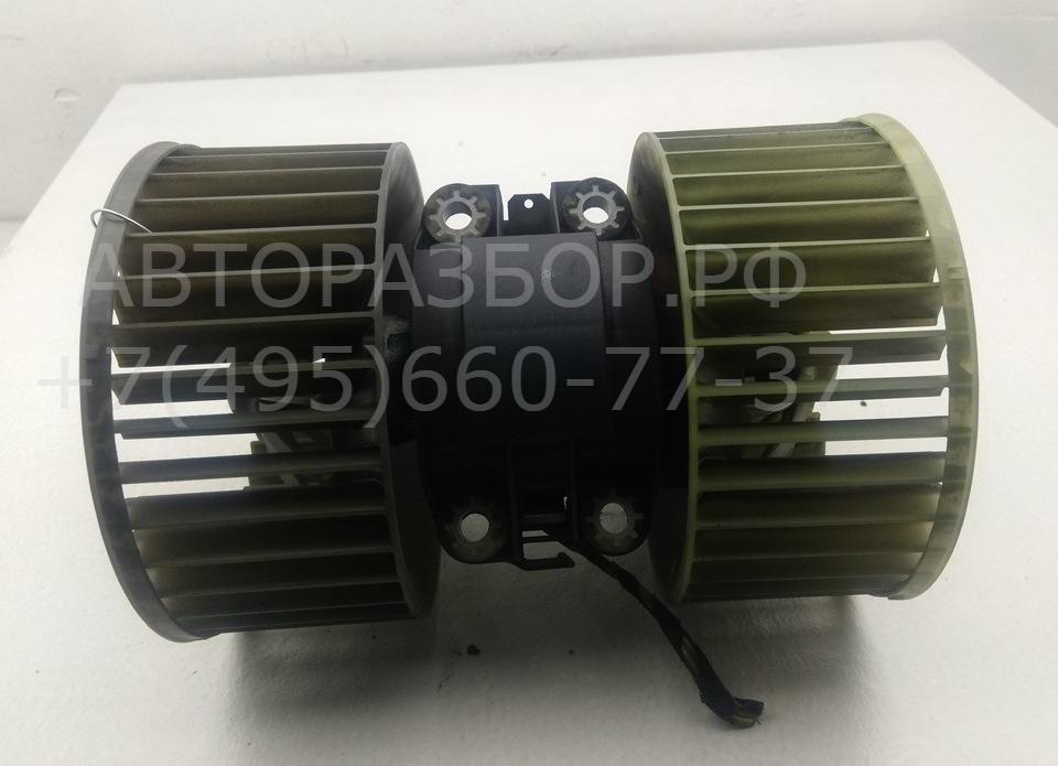 Моторчик печки