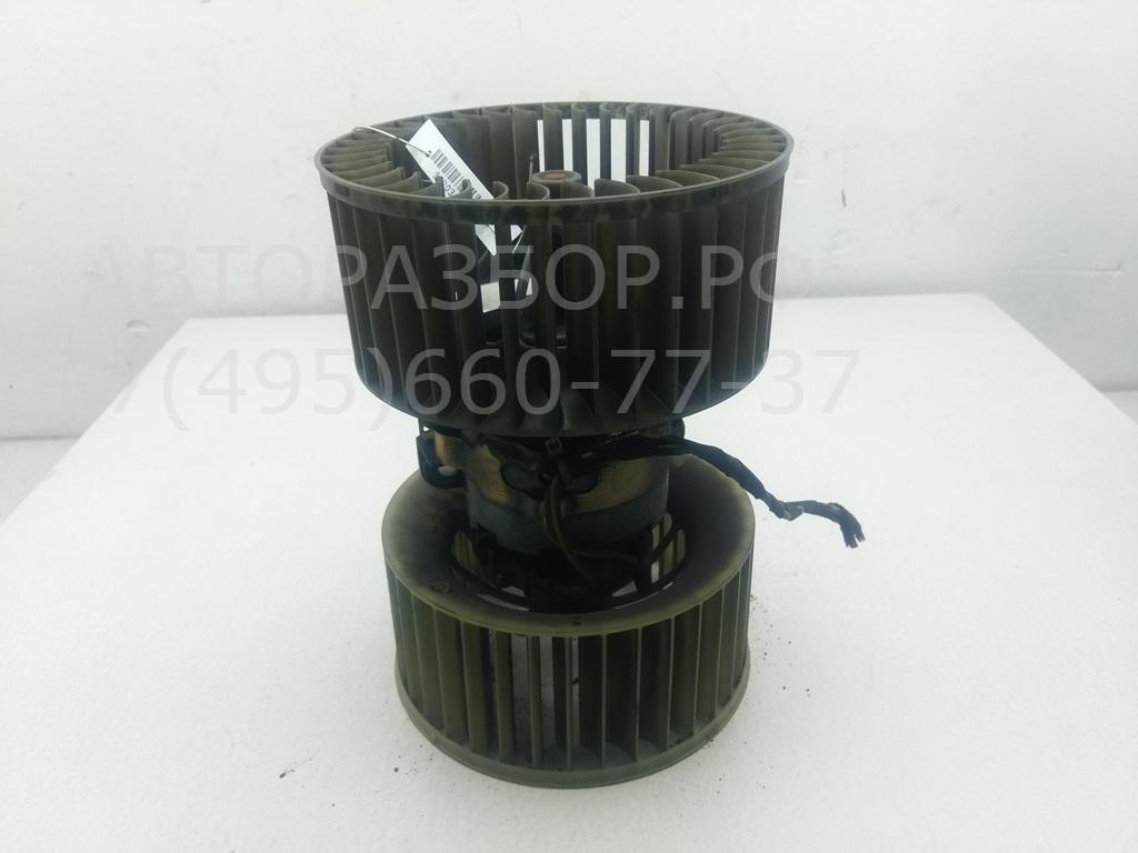 Моторчик печки