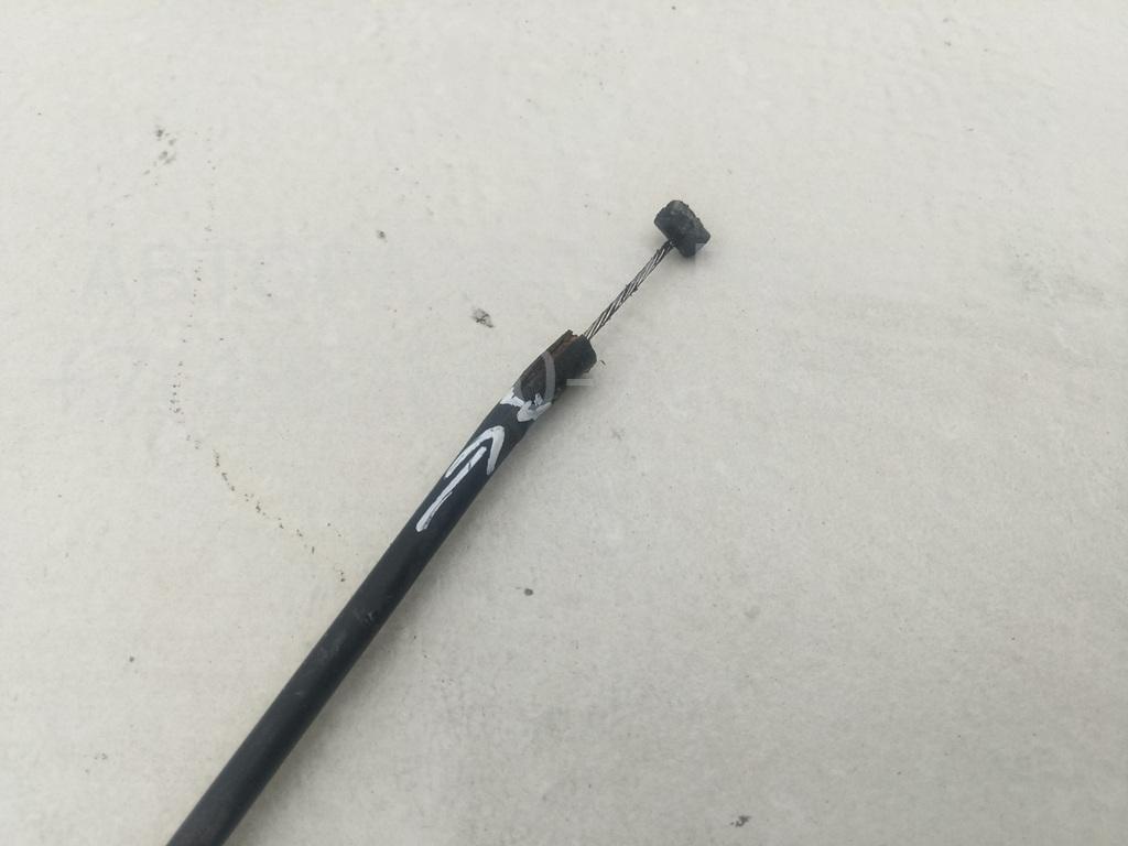 Трос открывания капота