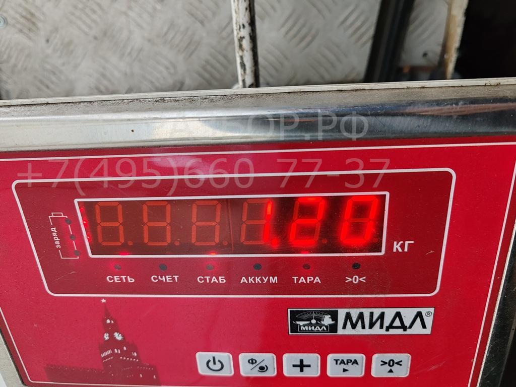 Стеклоподъемник механ. задний левый