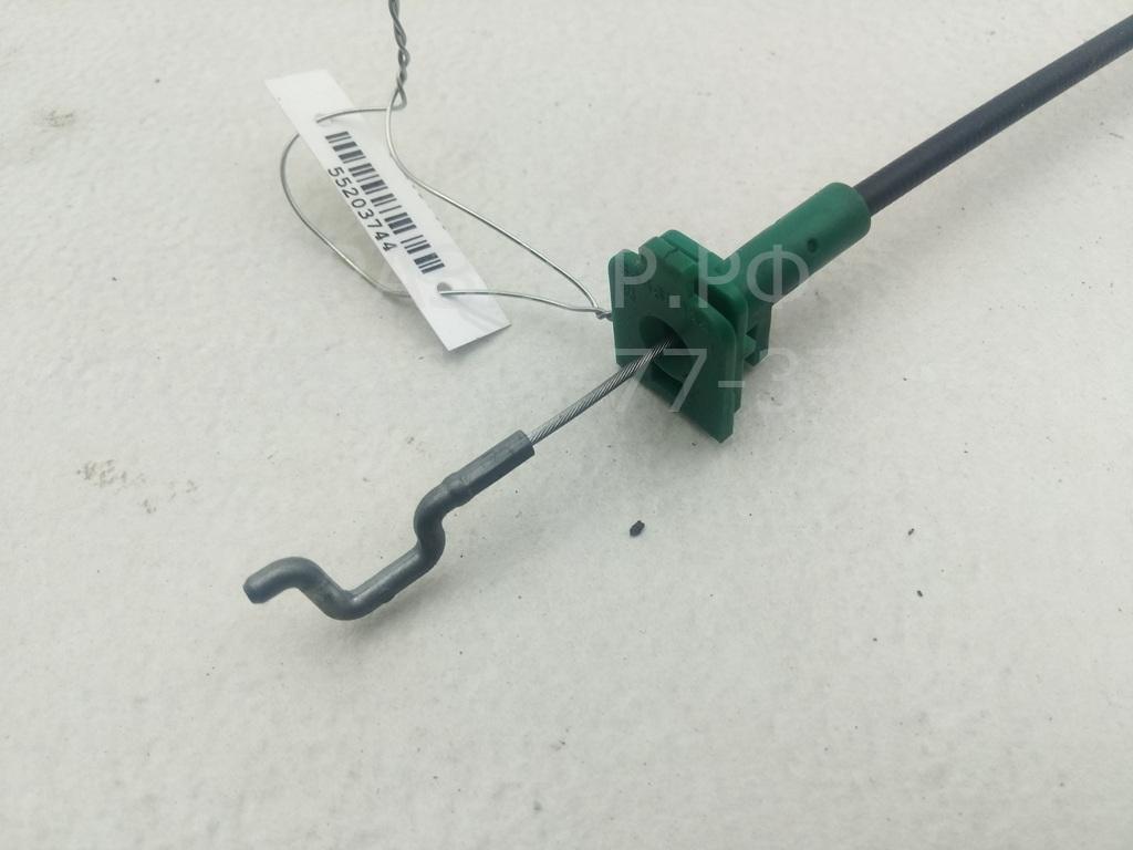 Трос открывания двери