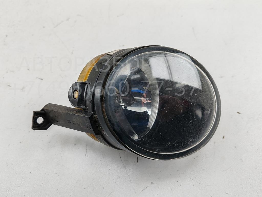 Фара противотуманная левая