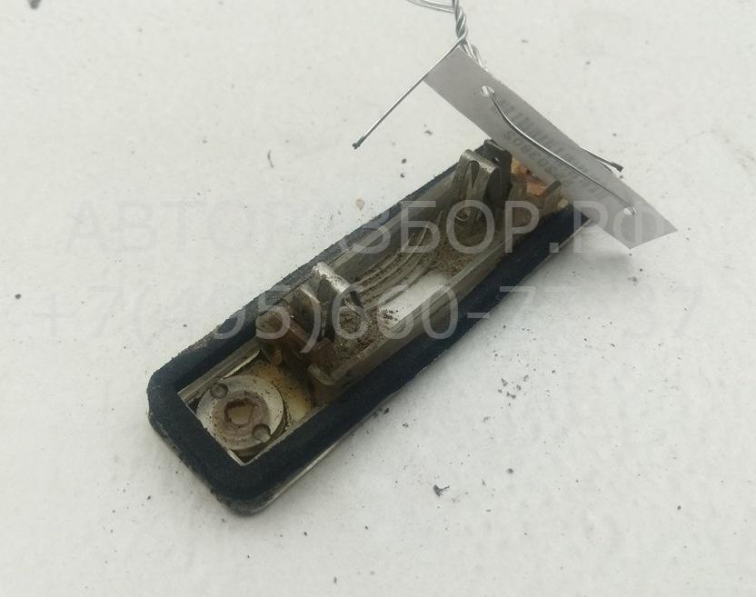 Фонарь подсветки номера