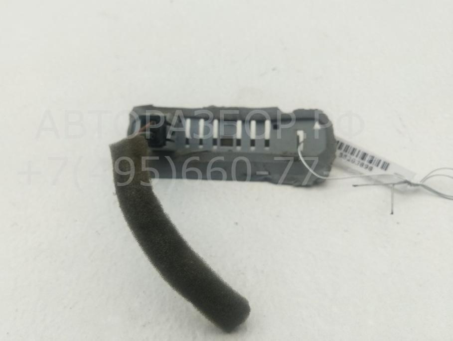 Фонарь подсветки номера