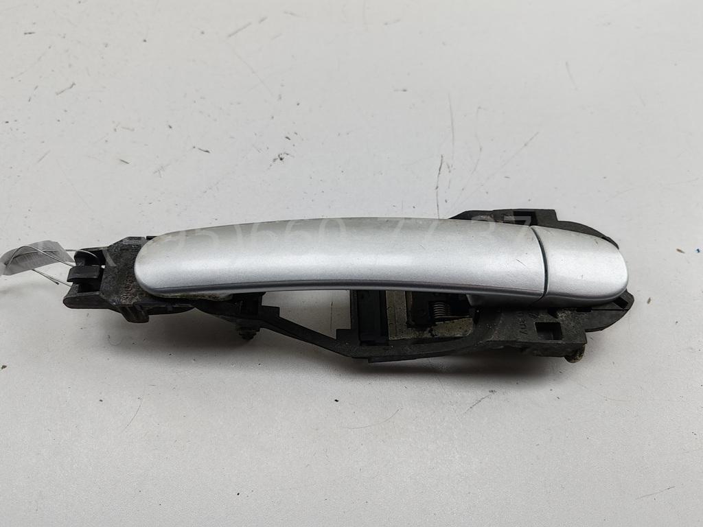 Ручка двери задней наружная левая